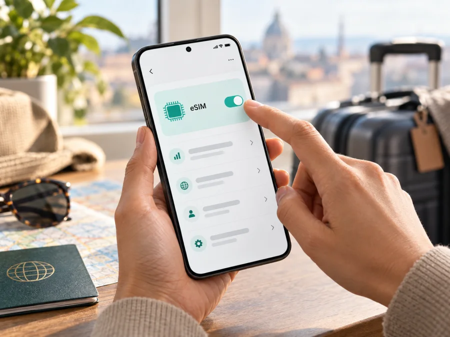 Infinix Note 60 Ultra 256GB 5G eSIM prüfen