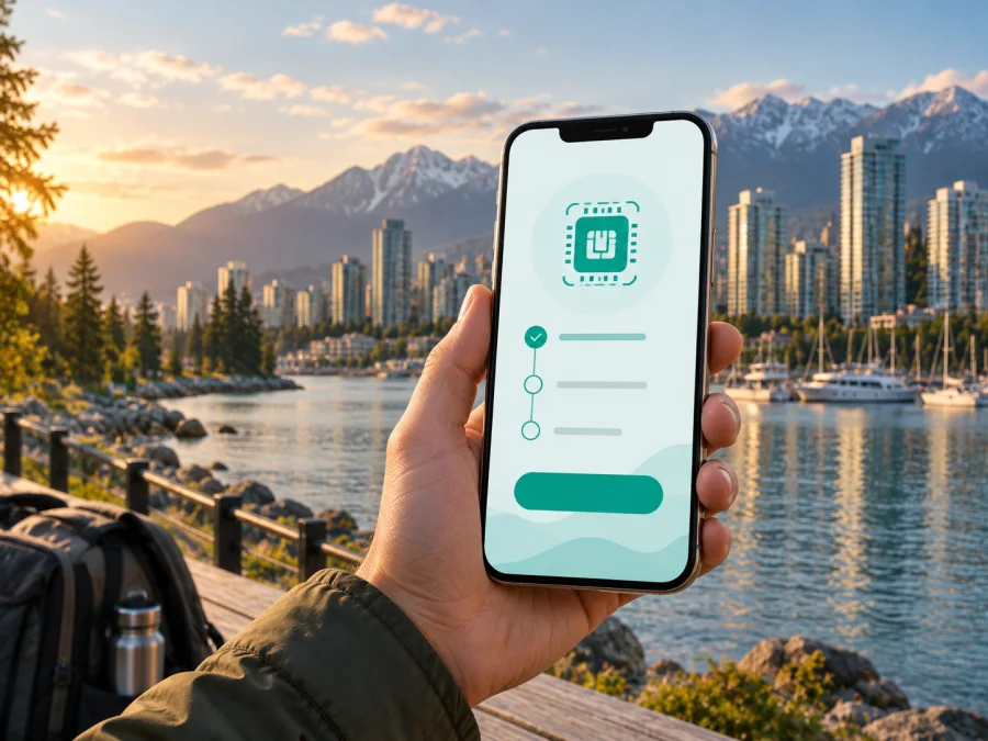 SaskTel eSIM in Kanada: Was Sie prüfen sollten