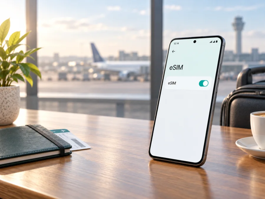 Apple iPhone 17 Plus eSIM: Kompatibilität prüfen