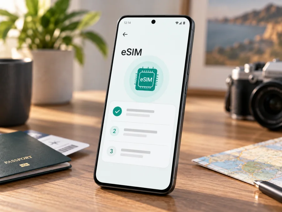 Xiaomi Poco X7 und eSIM: Kompatibilität