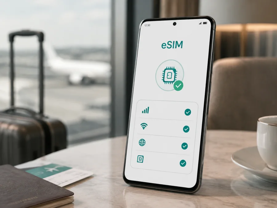 Vivo V40 256GB eSIM: Kompatibilität und Anleitung