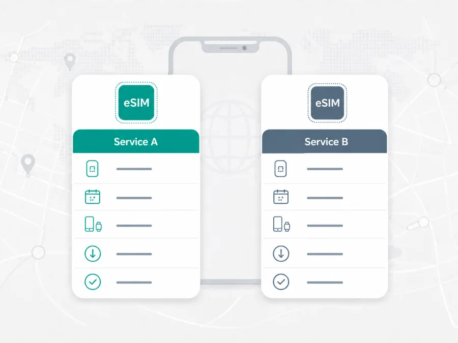 Lohnt sich der Kaspersky eSIM Store?