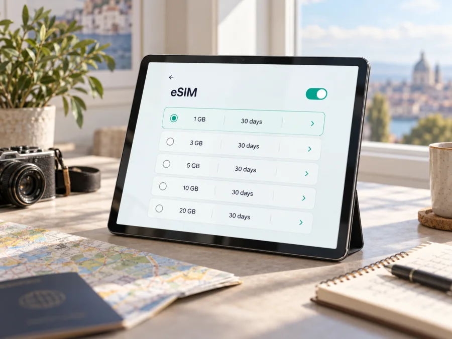 Apple iPad Pro 12.9-inch cellular 512GB 5G eSIM
