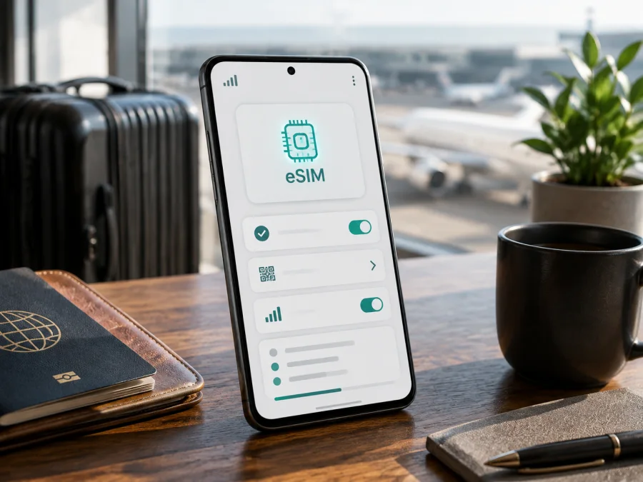 Motorola G34 eSIM: Kompatibilität und Installation