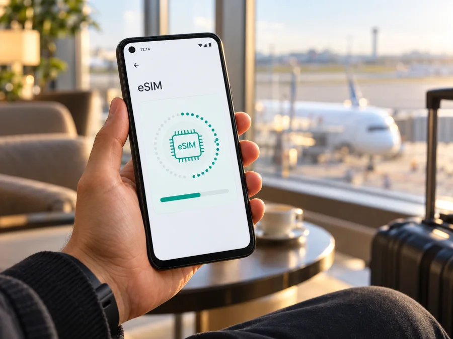 Google Pixel 4a 5G und eSIM: Kompatibilität