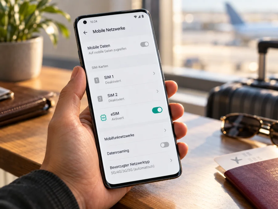 Oppo Find X3 Pro 256GB eSIM: Kompatibilität prüfen