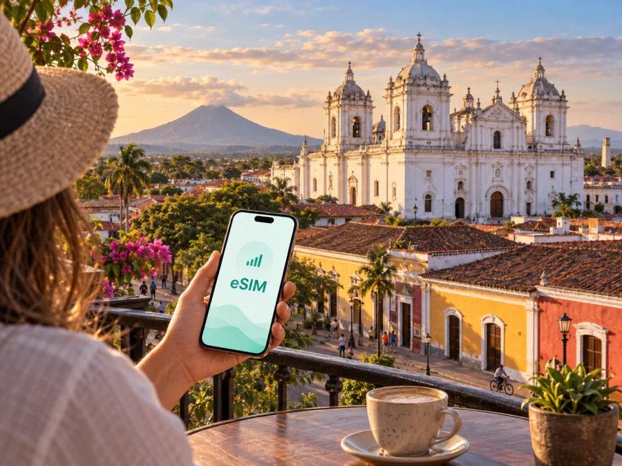 Leon eSIM: Mobiles Internet für Ihre Reise