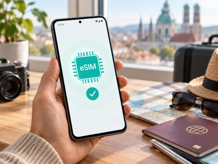 Oppo Reno 15 Pro 128GB eSIM: Kompatibilität prüfen