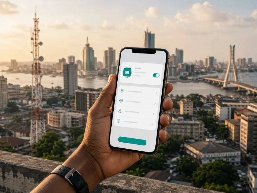 MTN eSIM in Nigeria: Voraussetzungen und Aktivierung