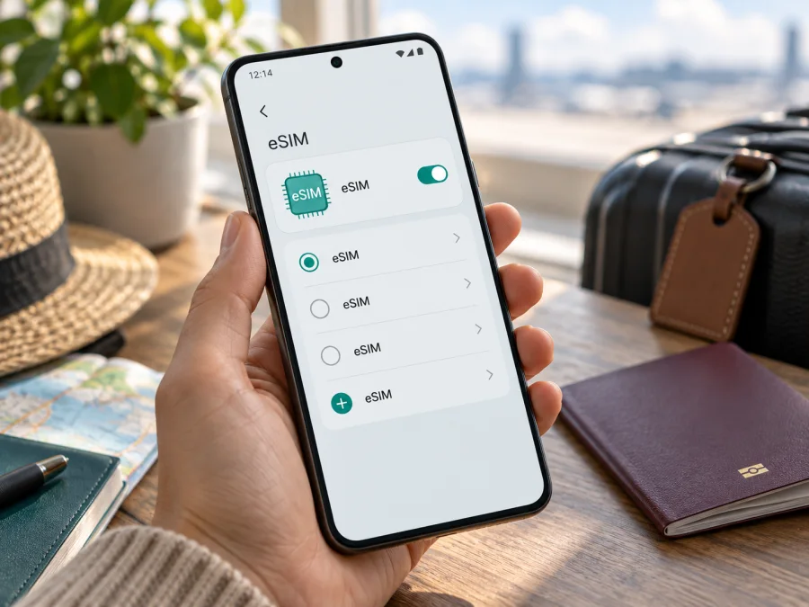 Apple iPhone 15 Plus eSIM: Kompatibilität & Einrichtung