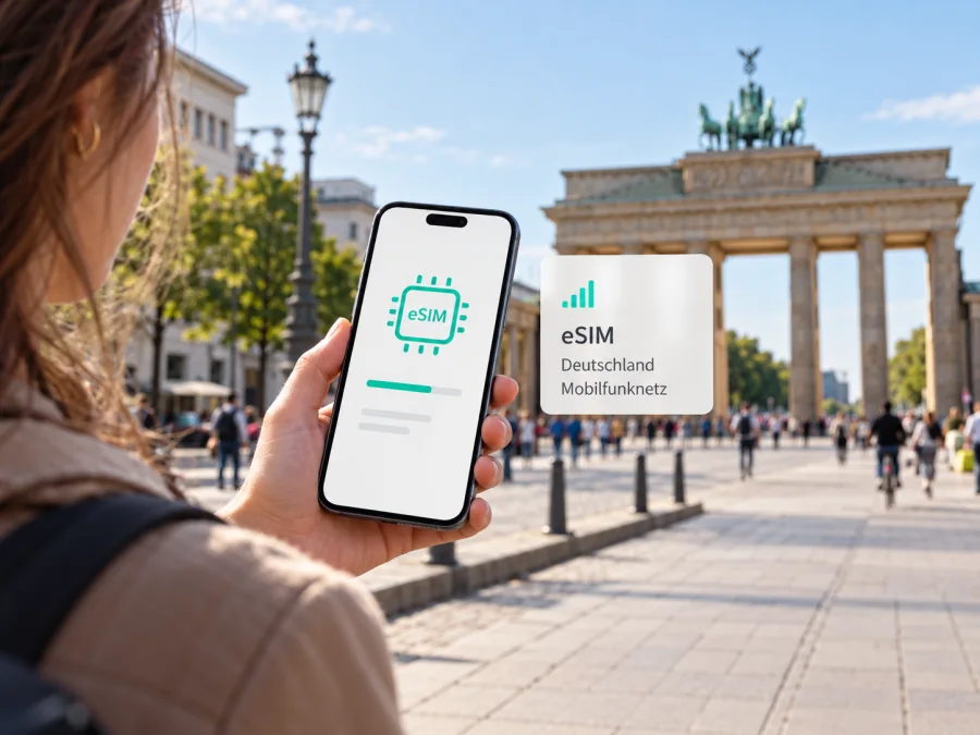 O2 eSIM in Deutschland: Aktivierung & Prepaid