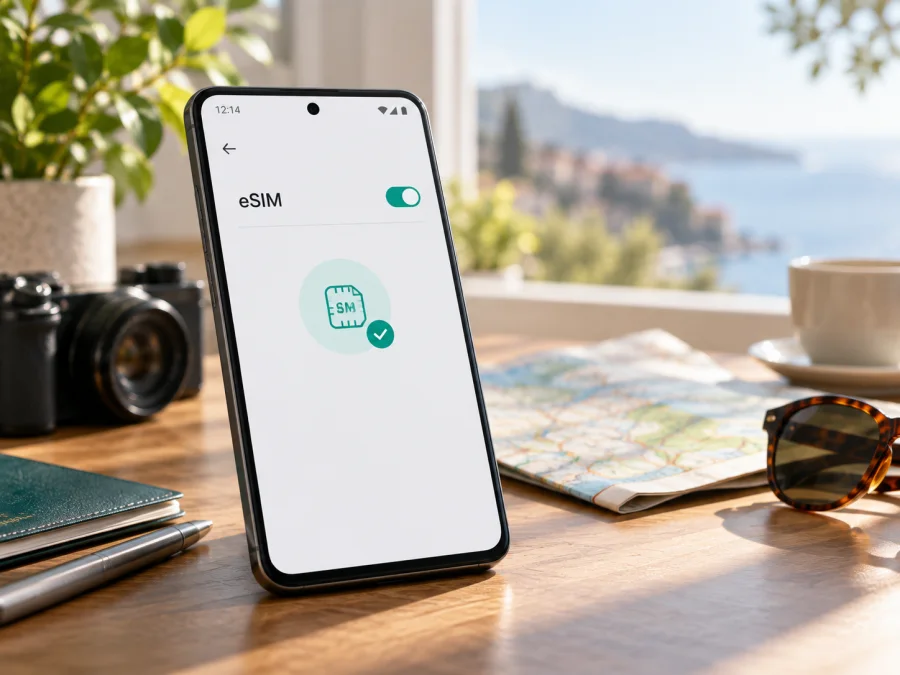 Vivo X300 Pro 5G eSIM: Kompatibilität & Einrichtung