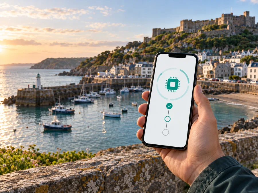 Airtel-Vodafone eSIM in Jersey: Was prüfen?