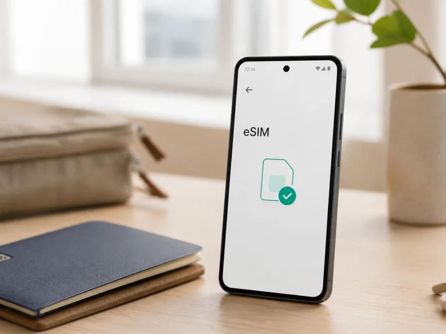 Google Pixel 6a 8GB RAM eSIM: Kompatibilität