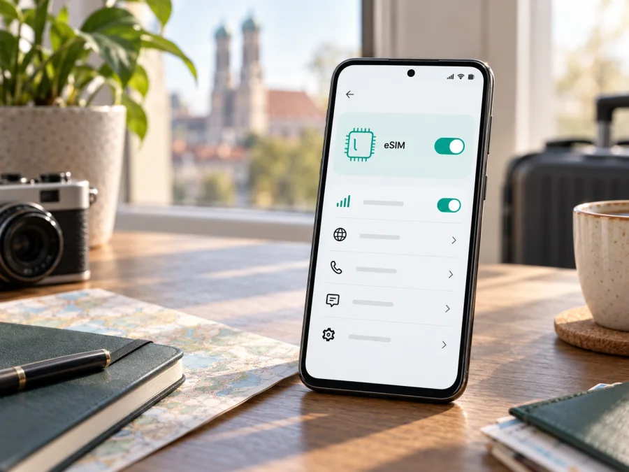 Vivo V40 und eSIM: Kompatibilität prüfen