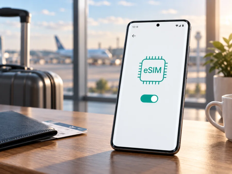 Xiaomi Redmi Note 14 Pro+ eSIM: Kompatibilität
