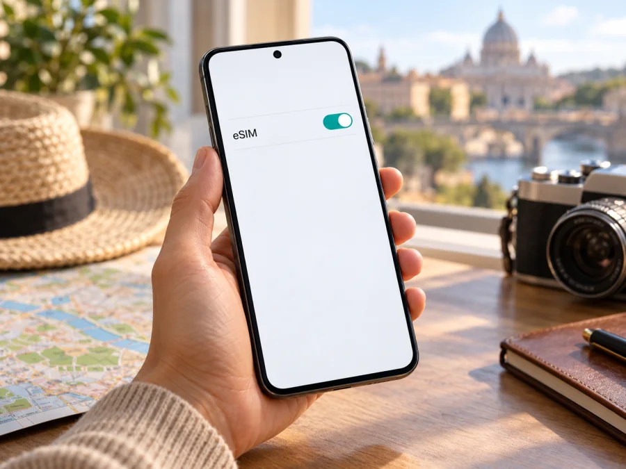 Vivo V40 SE 256GB eSIM: Kompatibilität prüfen