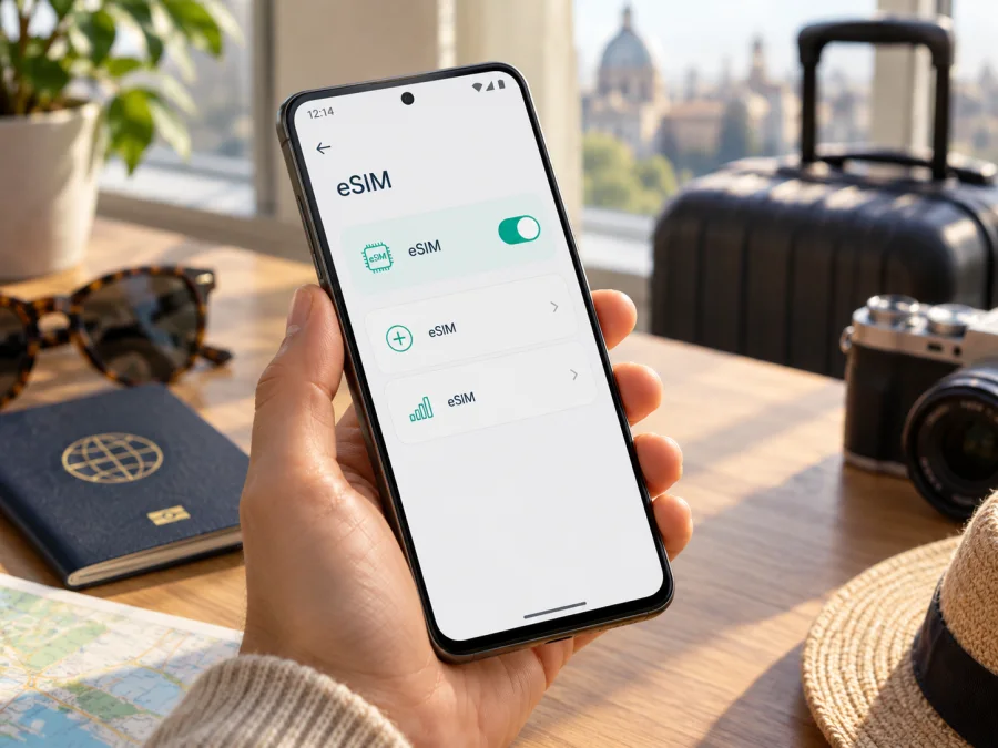 Nothing Phone 4a Pro 256GB 5G eSIM: Kompatibilität