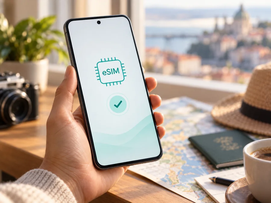 Oppo Find X9 eSIM: Kompatibilität und Einrichtung