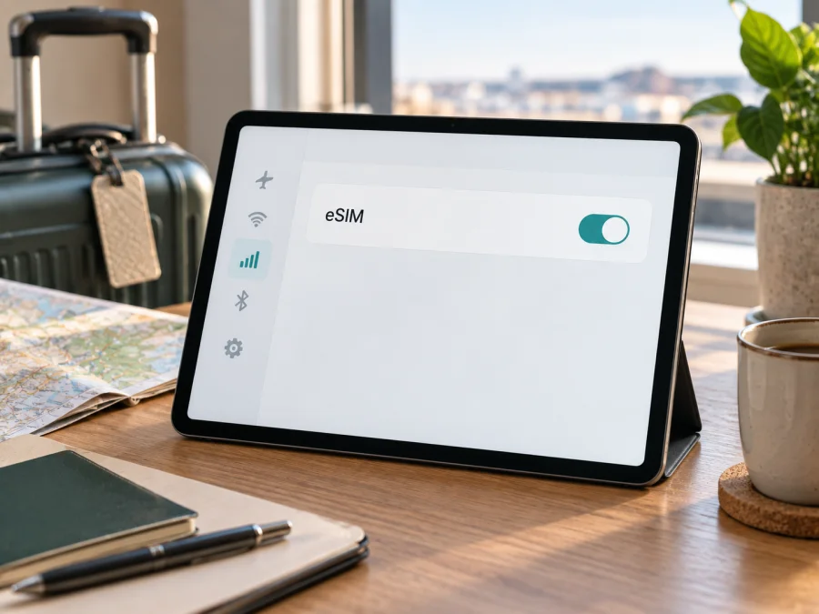Apple iPad Pro 12.9-inch 5G 1TB eSIM