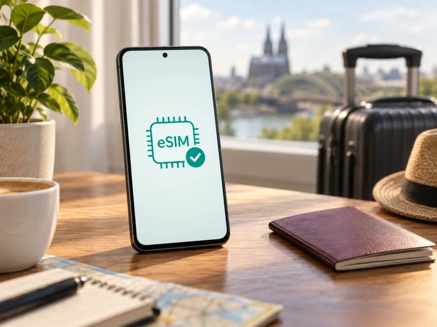Oppo Reno14 Pro 12GB RAM eSIM: Kompatibilität
