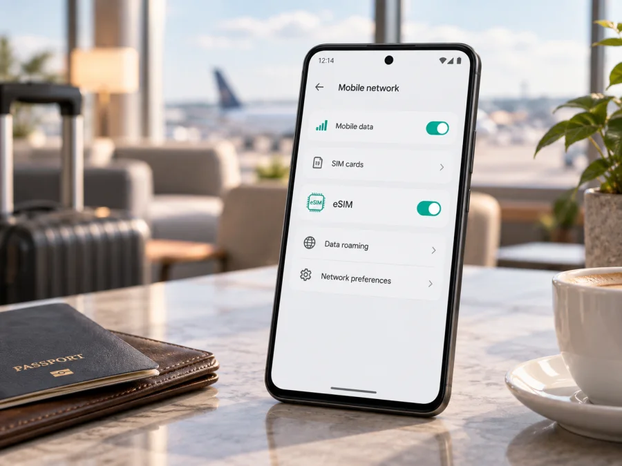 Google Pixel 9 Pro XL eSIM: Kompatibilität & Setup