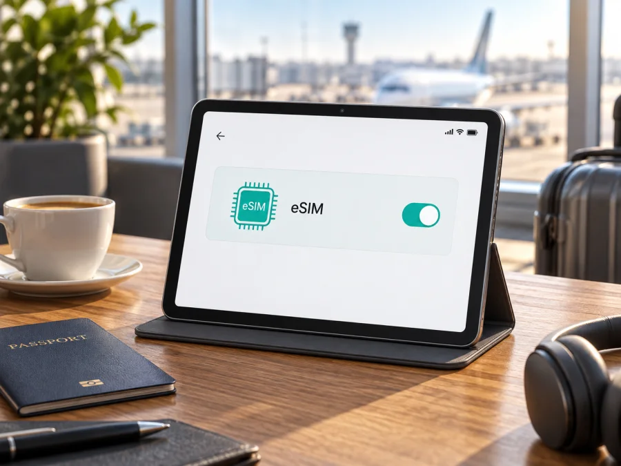 Apple iPad mini cellular 5G eSIM: Kompatibilität