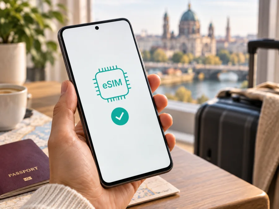 Samsung Galaxy S20+ eSIM: Kompatibilität prüfen