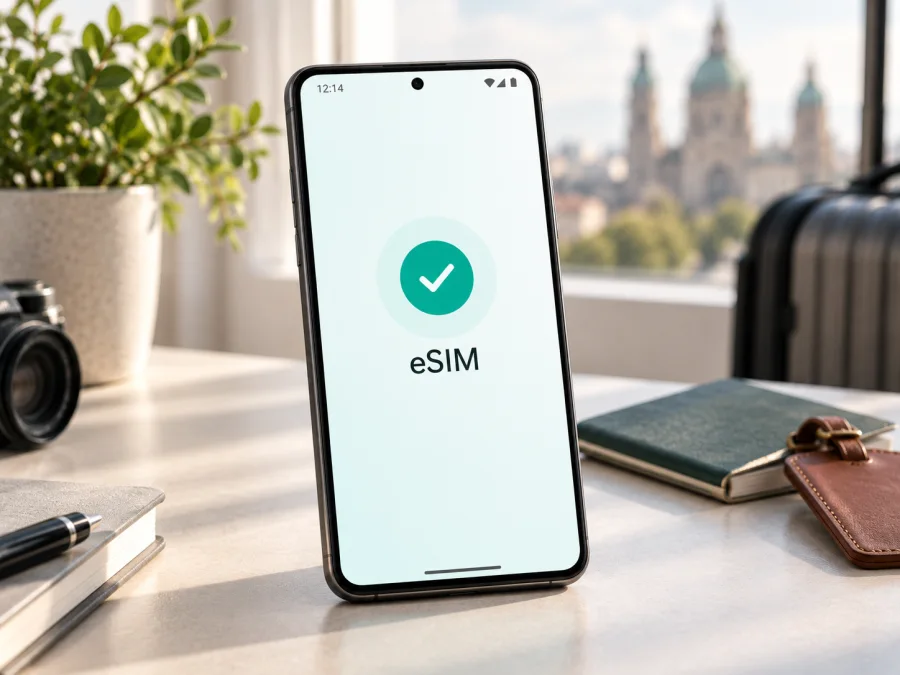 Samsung Galaxy S21 eSIM: Kompatibilität & Einrichtung