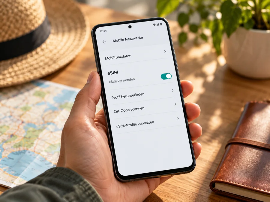 Google Pixel 8 Pro 12GB RAM und eSIM