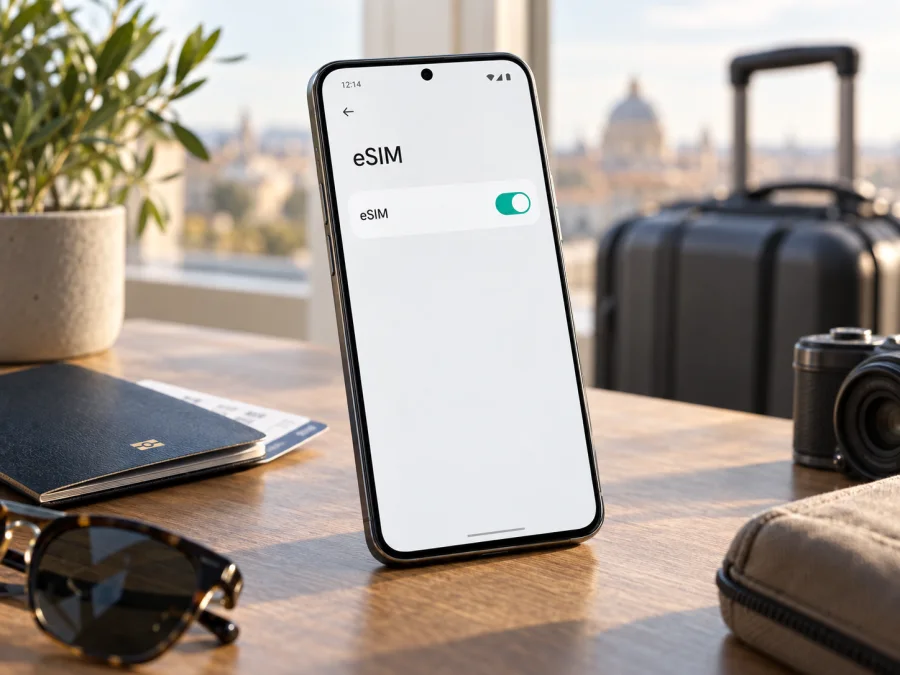 Huawei Pura 70 Pro eSIM: Kompatibilität & Einrichtung