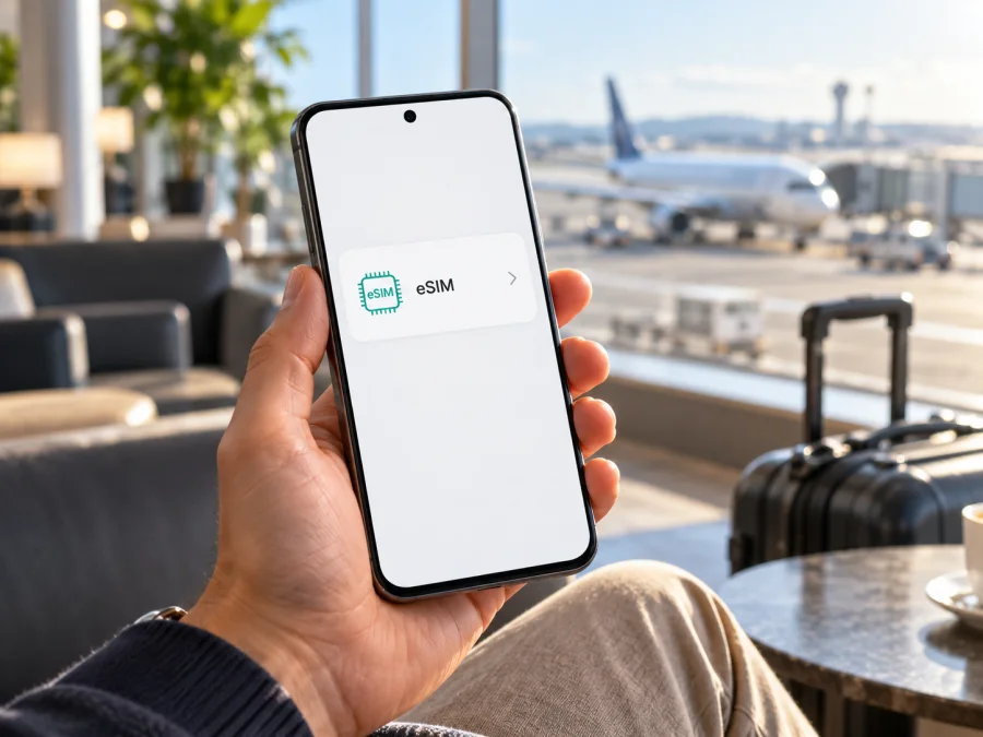 Apple iPhone 17 Pro 128GB 5G eSIM prüfen