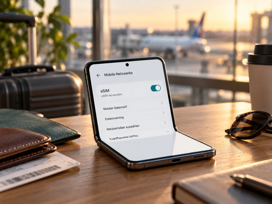 Samsung Galaxy Z Fold3 5G 8GB RAM eSIM