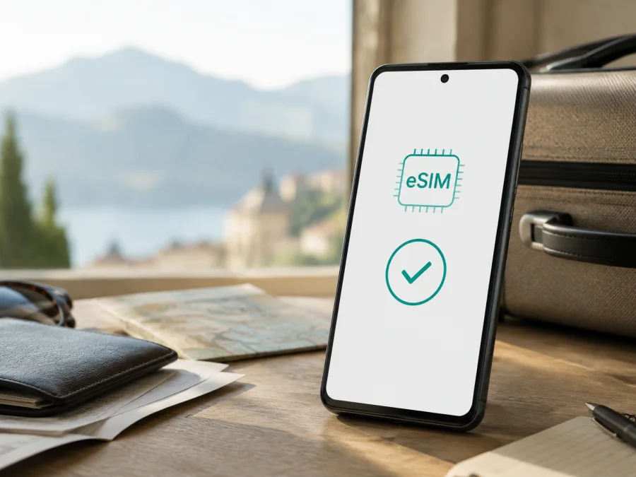 Sony Xperia 5 IV eSIM: Kompatibilität und Einrichtung