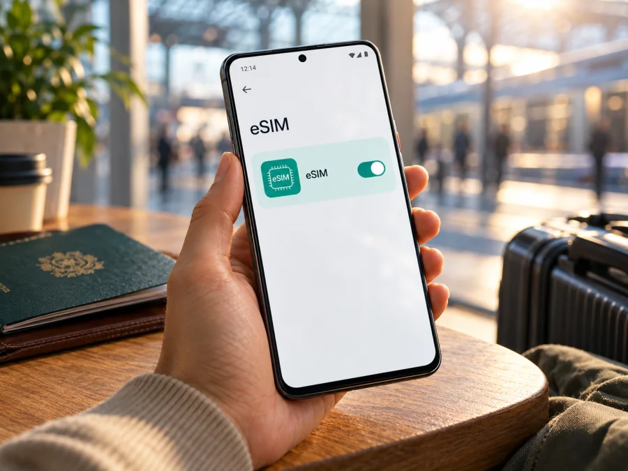 Vivo V29 256GB und eSIM: Kompatibilität prüfen
