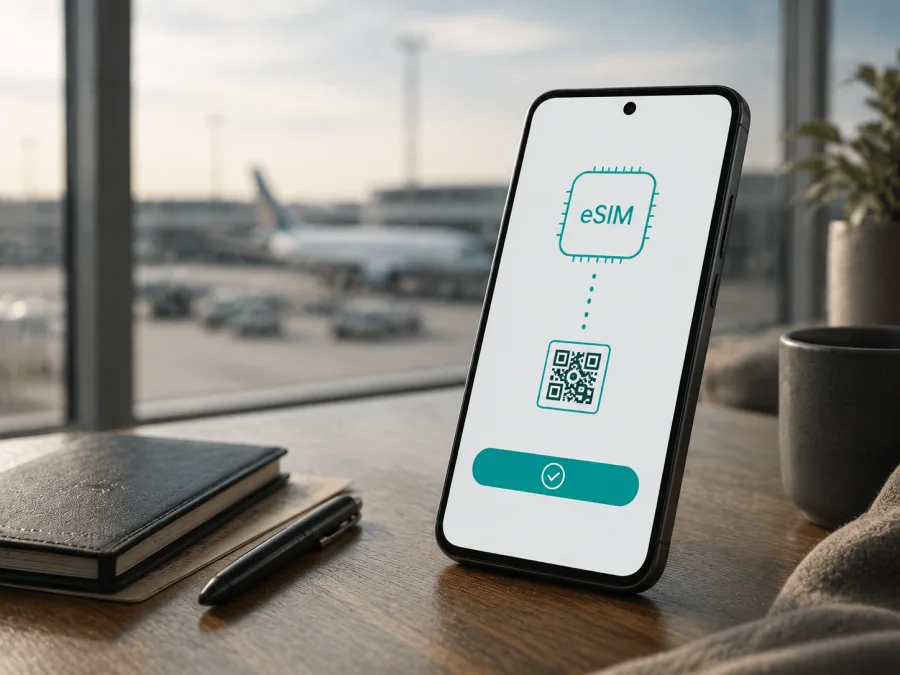 Oppo A55s 5G 256GB eSIM: Kompatibilität