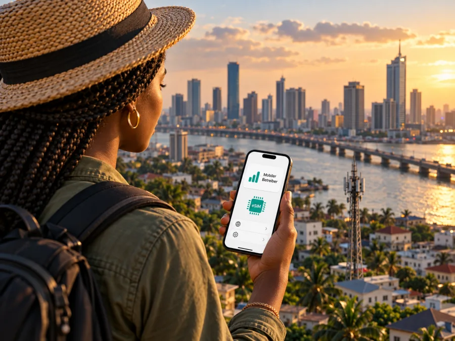 Glo Mobile eSIM in Nigeria: Aktivierung und Hinweise