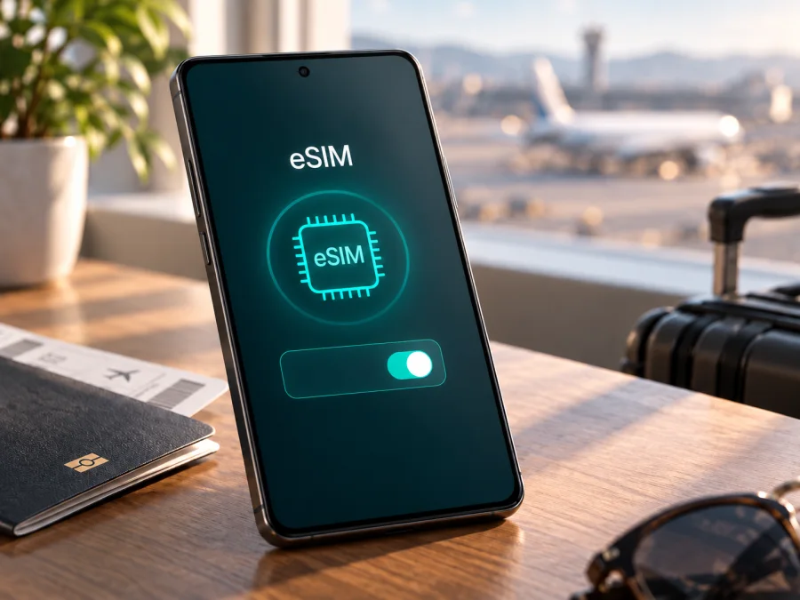 Asus ROG Phone 9 Pro 512GB eSIM: Check & Anleitung