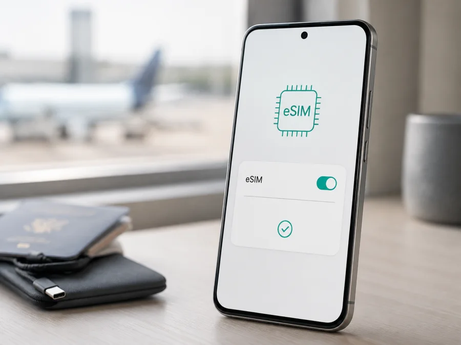 eSIM für Xiaomi 14T Pro 512GB