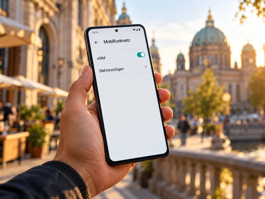 OnePlus 15 128GB eSIM: Kompatibilität prüfen