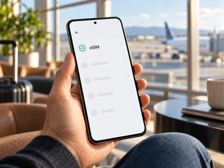 Realme GT 8 Pro eSIM: Kompatibilität & Einrichtung