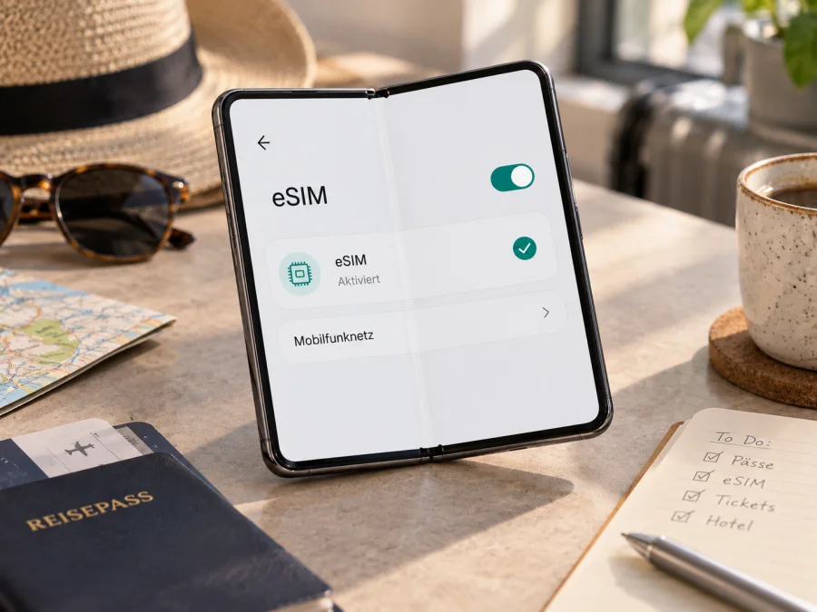 Oppo Find N3 eSIM: Kompatibilität & Einrichtung
