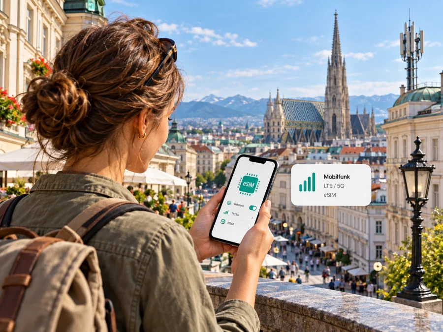 Magenta Telekom eSIM in Österreich: Aktivierung und Hinweise