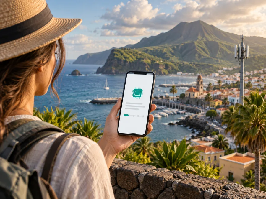 SFR eSIM in der Wiedervereinigung: Was prüfen?