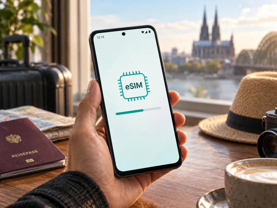 Google Pixel 6 mit eSIM: Kompatibilität & Einrichtung
