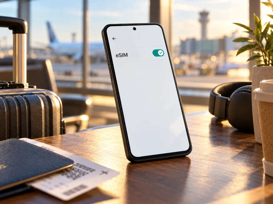 TCL NxtPaper 70 Pro eSIM: Kompatibilität prüfen