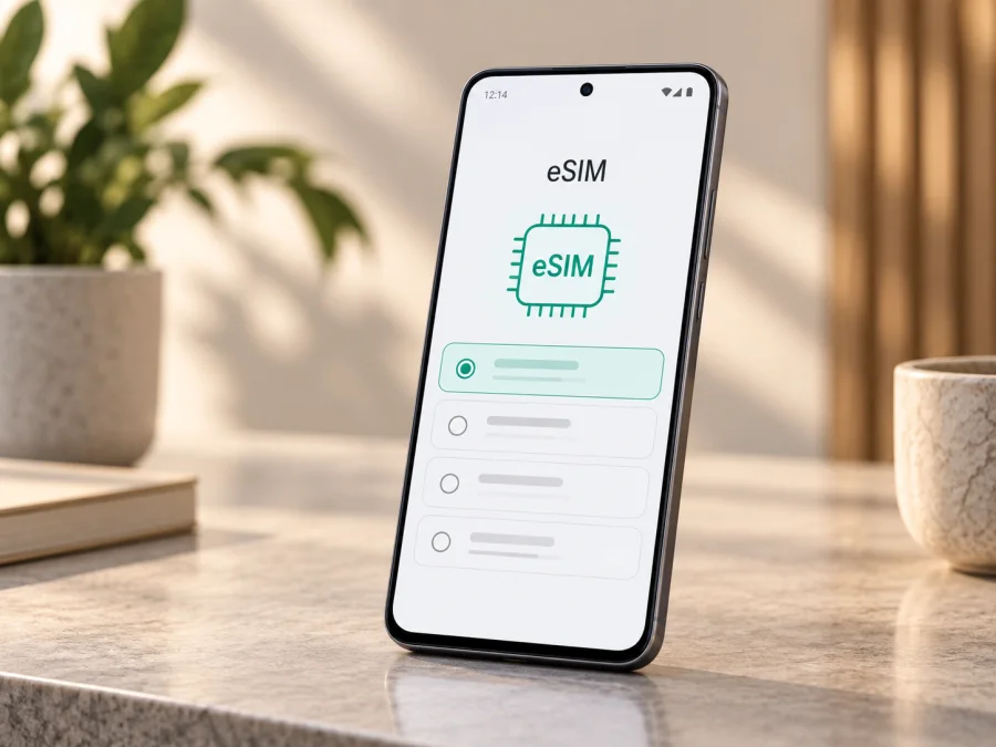 Google Pixel 9 Pro XL 128GB eSIM: prüfen und einrichten