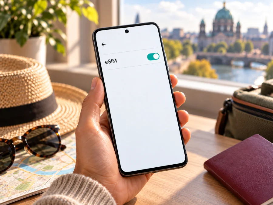 Sony Xperia 1 VI eSIM: Kompatibilität & Einrichtung