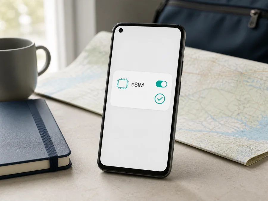 Oppo Reno 5A 128GB eSIM: Kompatibilität