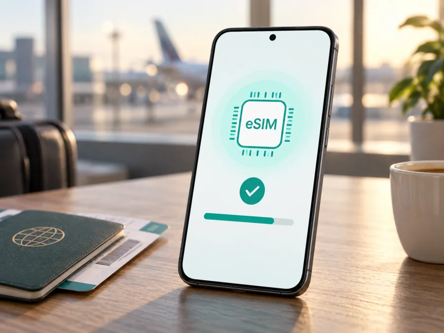 Apple iPhone Air eSIM: Kompatibilität und Einrichtung